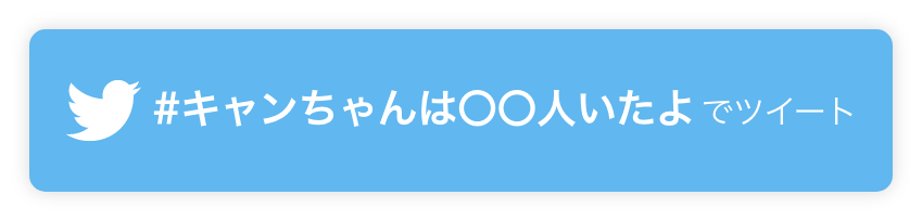 #キャンちゃん〇〇人いたよ でツイート